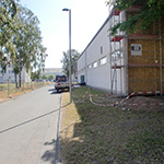 Nahkampfhalle Hannover